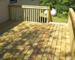 Deck builder in Summerville SC, Ladson SC